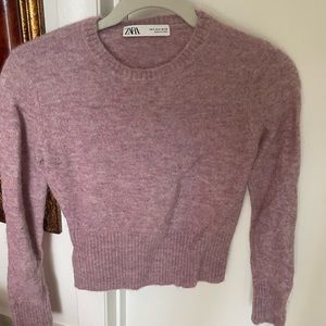 Very comfy Zara sweater